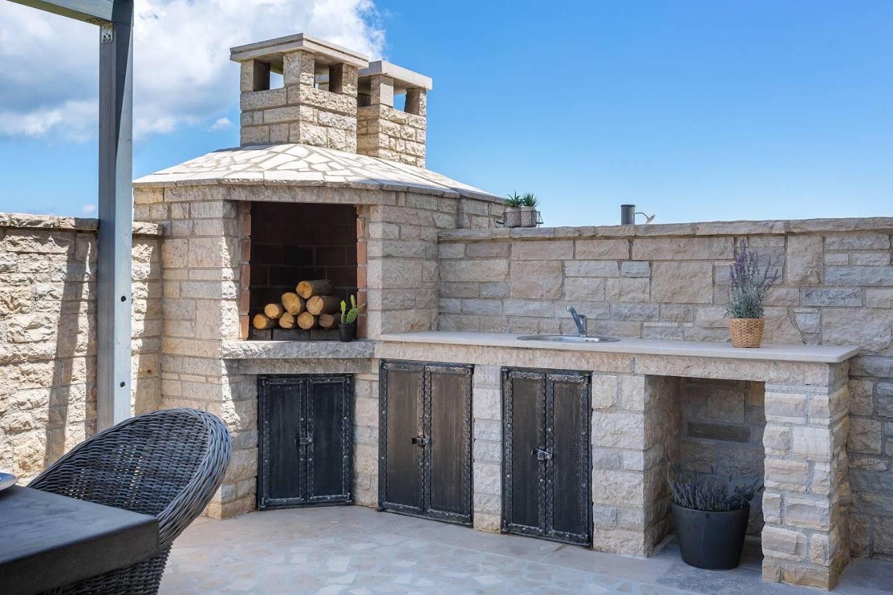 Lovely Istria Liznjan Exterior photo